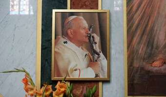 Tak uczczony zostanie Jan Paweł II-gi