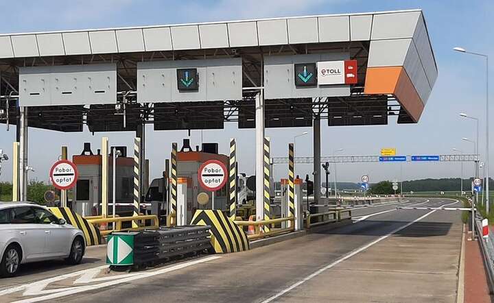 Opłata e-TOLL pobierana jest za przejazd po sieci dróg o łącznej długości 3620 km. / autor: GDAKiA, mat. prasowe