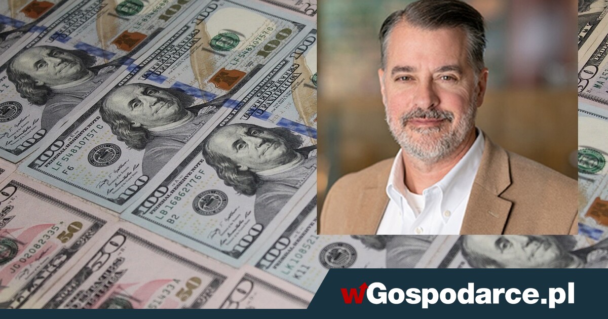 Człowiek z cienia twarzą polityki gospodarczej Białego Domu