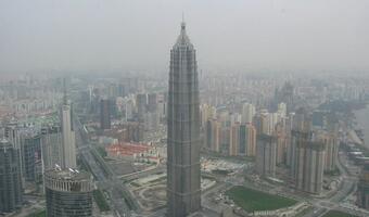 Chiny: Kolej dla megacity kosztować będzie 36 mld dolarów