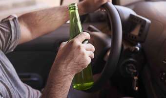 Dramat! W pół roku 533 wypadki pijanych kierowców
