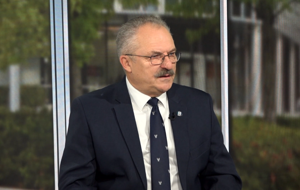 TYLKO U NAS. Zamknięty Centralny na MN. Jakubiak: To PSL