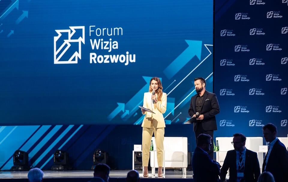 Projekty kół naukowych na VI edycji Forum Wizja Rozwoju