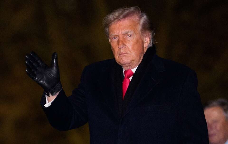 Trump sugeruje pozostawienie Grenlandii, ale pod ustępstwami