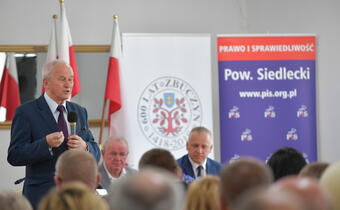 Tchórzewski: potężne inwestycje w energetyce