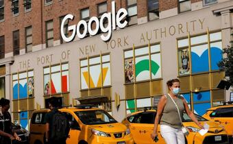 Google wydaje 9,5 mld dol., by pracownicy wrócili do biur