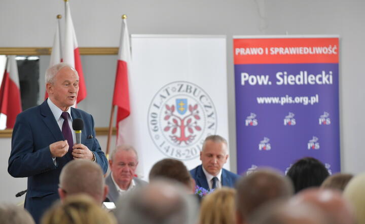 autor:  PAP/Przemysław Piątkowski