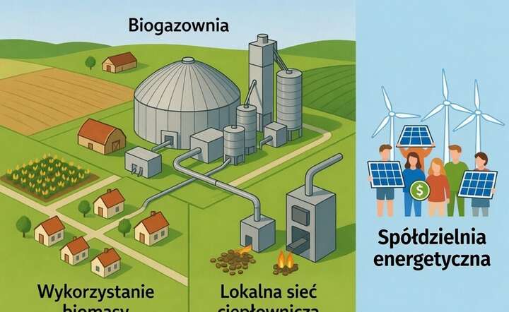 Samorząd, energetyka, lokalny biznes – jak o tym rozmawiać?