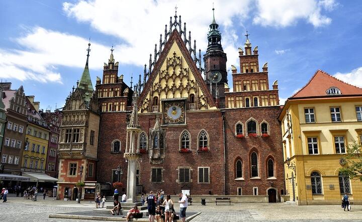 Uniwersytet Wrocławski, po otrzymaniu statusu uczelni badawczej, ma szansę stać się kluczowym uczestnikiem społecznych, kulturowych i ekonomicznych zmian / autor: fot. Pixabay