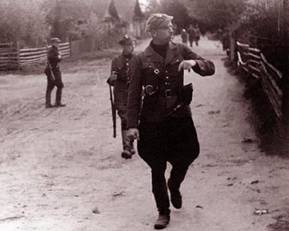 Mjr Zygmunt Szendzielarz "Łupaszka"