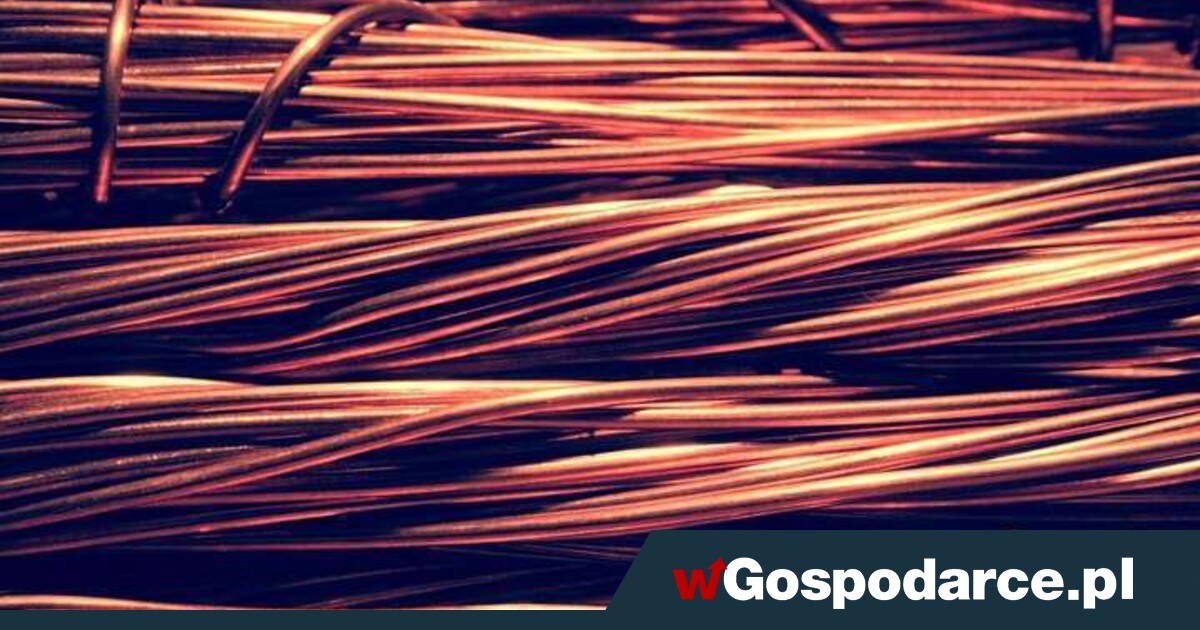 Chaos in the copper market, more aggressive Trump