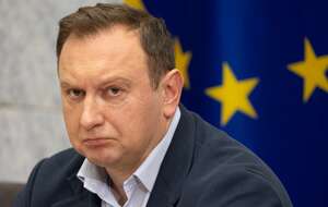 Poseł Tomasz Trela / autor: Fratria