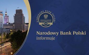 Narodowy Bank Polski Informuje: