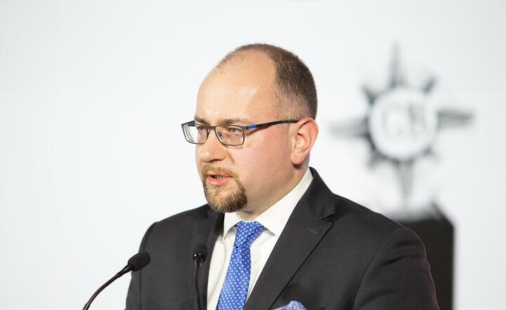 Paweł Majewski, prezes PGNiG / autor: Fratria