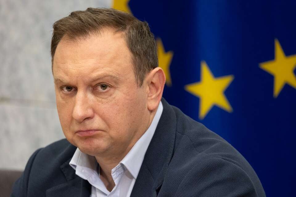 Trela domaga się wyjaśnień od prezydenta Nawrockiego