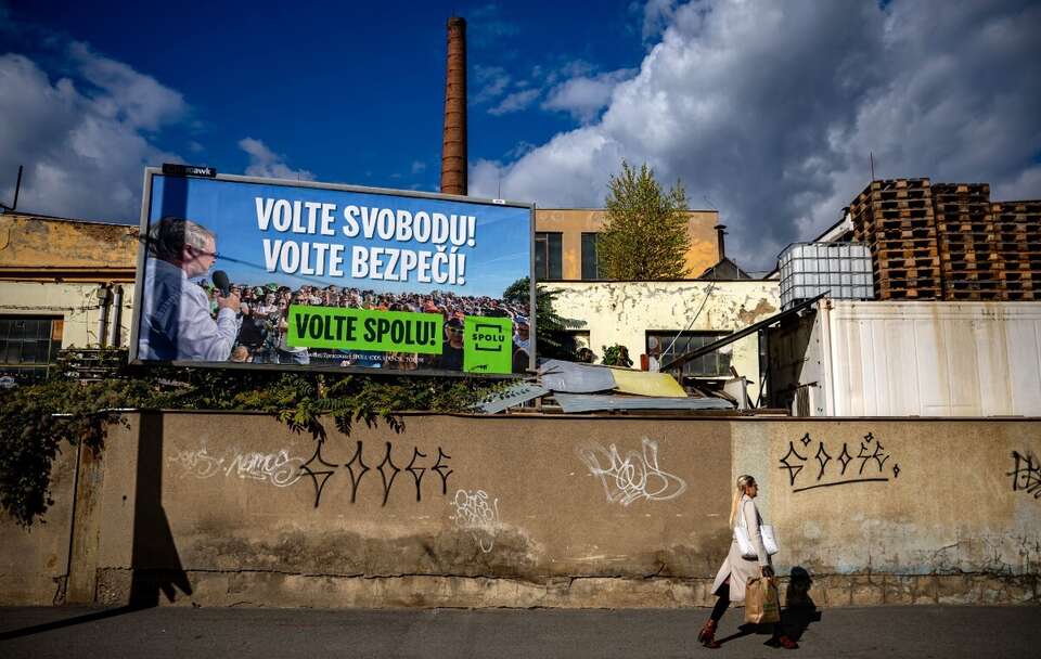 autor: PAP/EPA/MARTIN DIVISEK