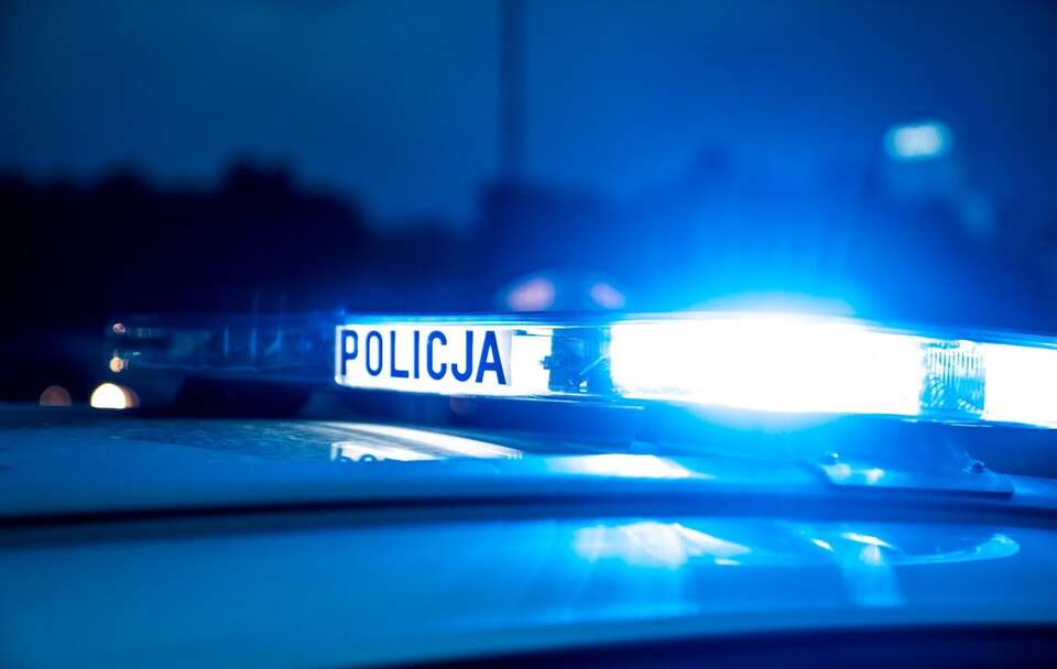 Zdjęcie ilustracyjne; Policja / autor: Fratria