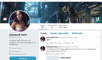 CD Projekt: Jedno "beep" i akcje rosną