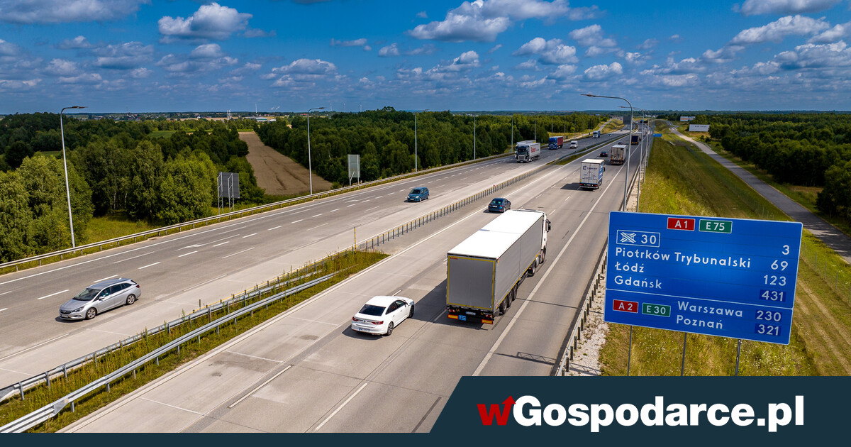 Finisz autostrad – cichy polski megasukces!