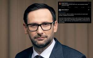 Daniel Obajtek / autor: Fratria/X