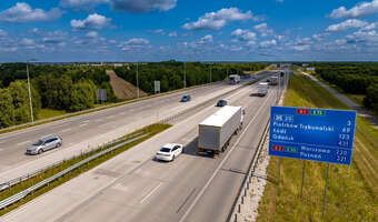Finisz autostrad – cichy polski megasukces!