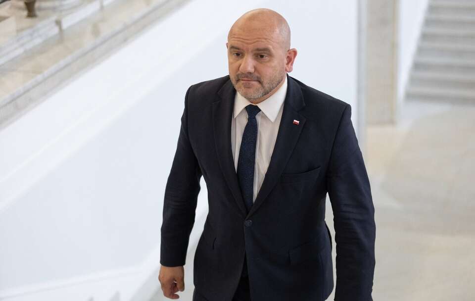 Mariusz Gosek / autor: Fratria