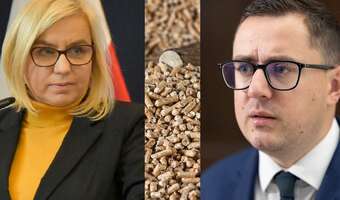 Oni mają w nosie horrendalne ceny pelletu