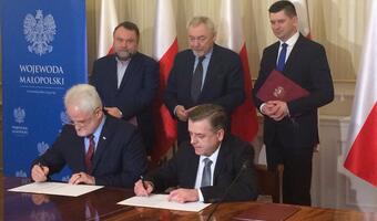 W Krakowie podpisano list intencyjny ws. działek dla programu Mieszkanie Plus