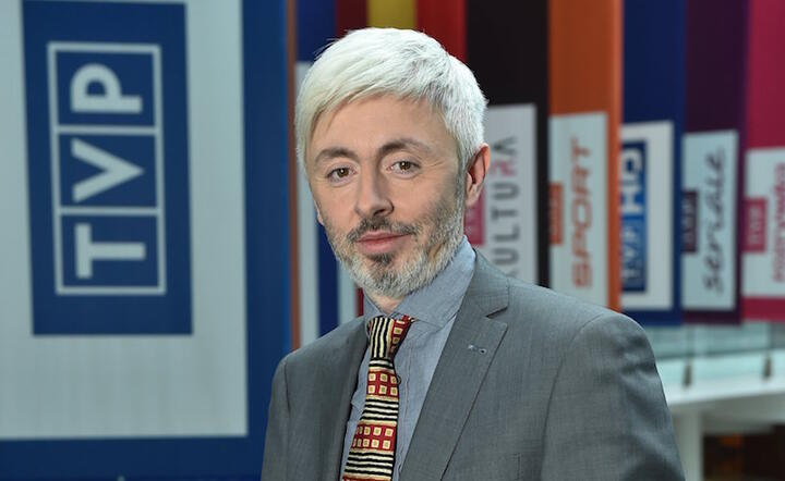 Maciej Stanecki, członek zarządu TVP S.A.