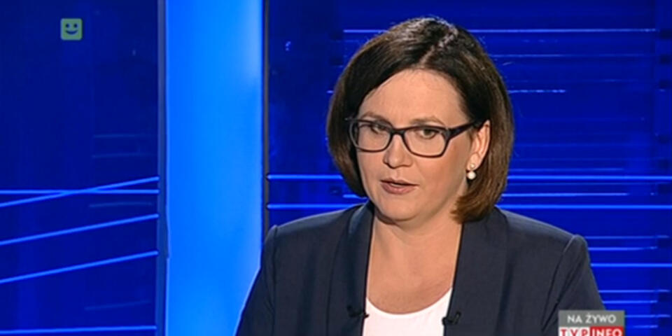 Fot. wPolityce.pl/TVN24