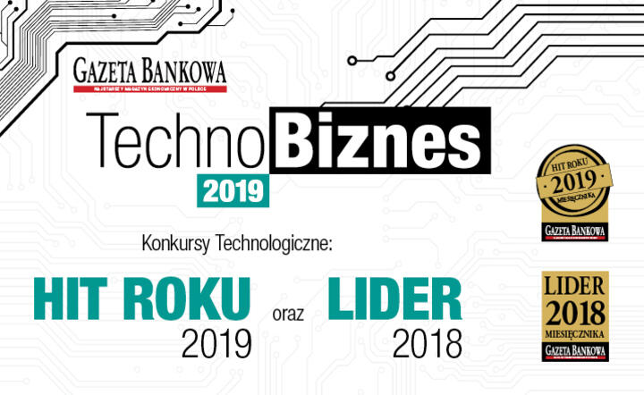 Techno Biznes / autor: Gazeta Bankowa