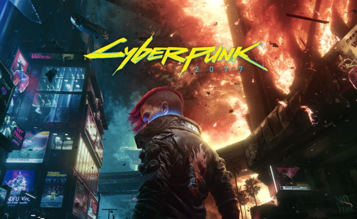 Cyberpunk 2077 / autor: CD Projekt