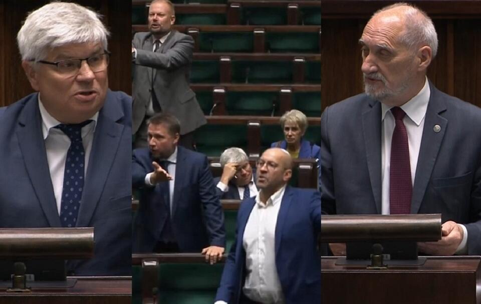 Burzliwe obrady Sejmu / autor: screenshot sejm.gov.pl