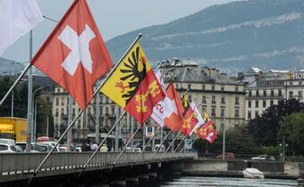 "WSJ": Szwajcaria słabym ogniwem unijnych sankcji