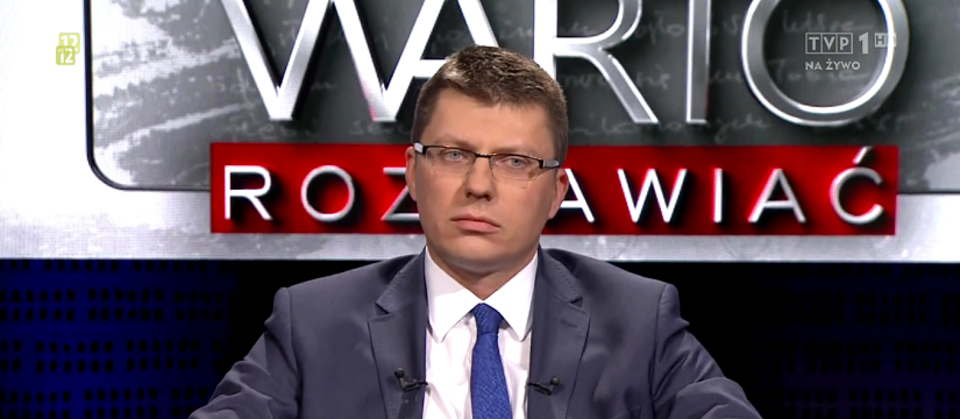 Fot. wPolityce.pl/TVP Info