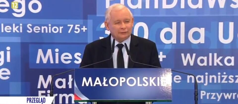 Jarosław Kaczyński  / autor: wpolsce.pl