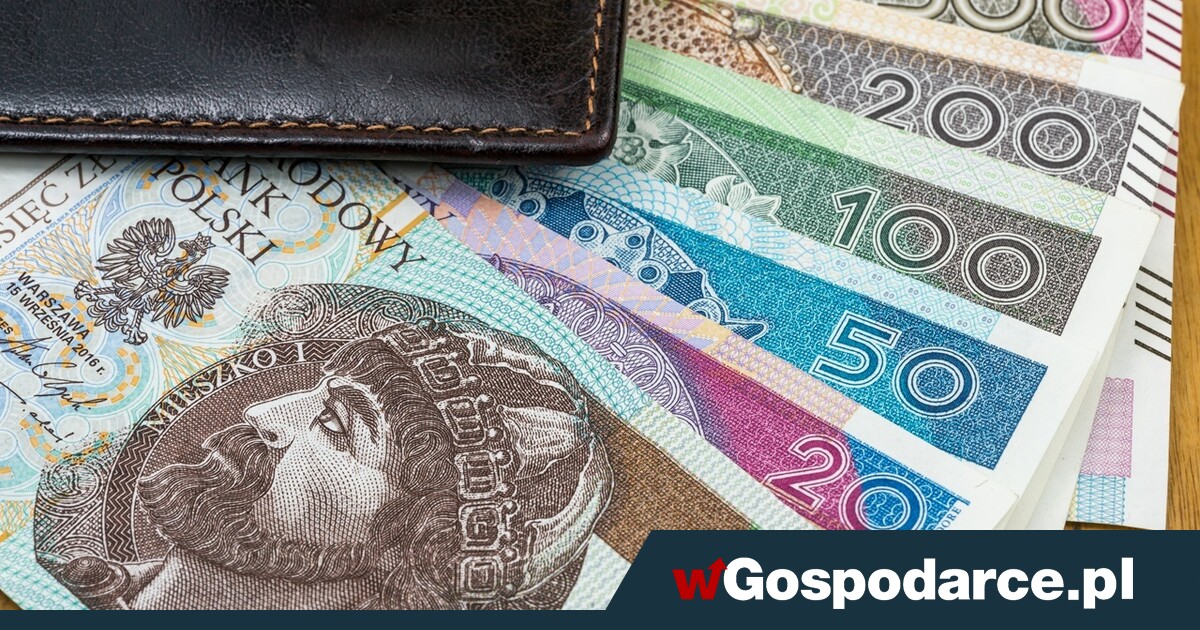 Oto smutna prawda o średnich zarobkach w Polsce!