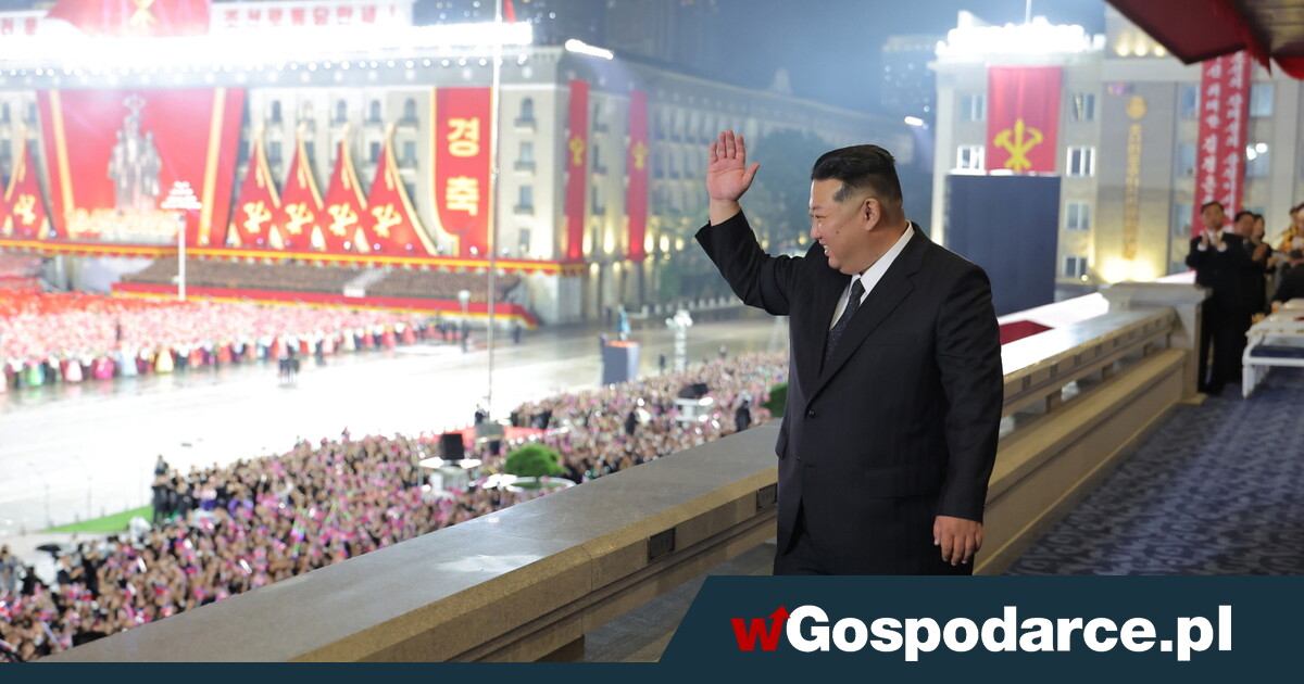 Chiny z Koreą grożą, iż zadbają o sprawiedliwość na świecie