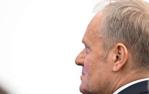 Donald Tusk / autor: PAP/Andrzej Jackowski