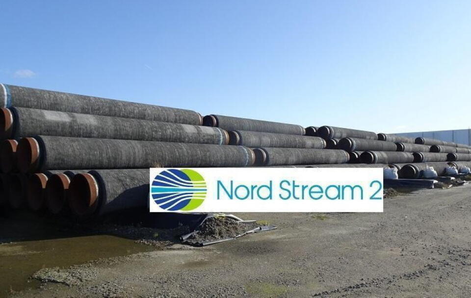 Nord Stream 2 / autor: Wikimedia Commons/Gerd Fahrenhorst/CC BY 4.0 