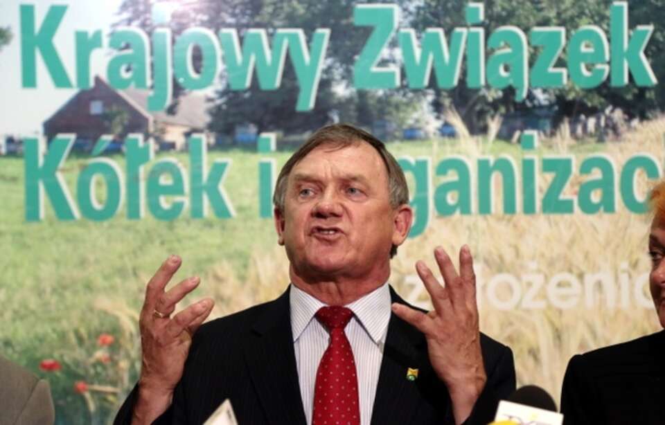 fot. PAP/ Tomasz Gzell