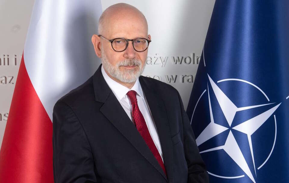 Maciej Świrski  / autor: wikimedia.commons: Gov.pl/https://creativecommons.org/licenses/by/3.0/pl/deed.en