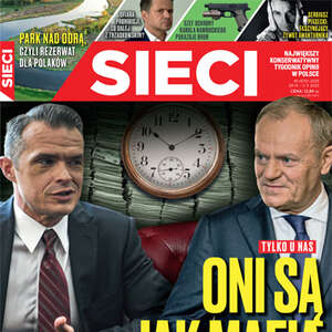 Zdjęcie "Sieci" - Największy konserwatywny tygodnik w Polsce