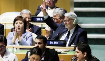 Polska w składzie Rady Bezpieczeństwa ONZ na kadencję 2018-2019
