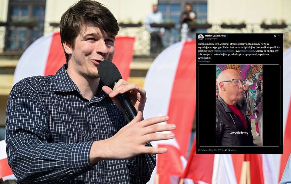 Daniel Nawrocki / autor: PAP/Wojtek Jargiło