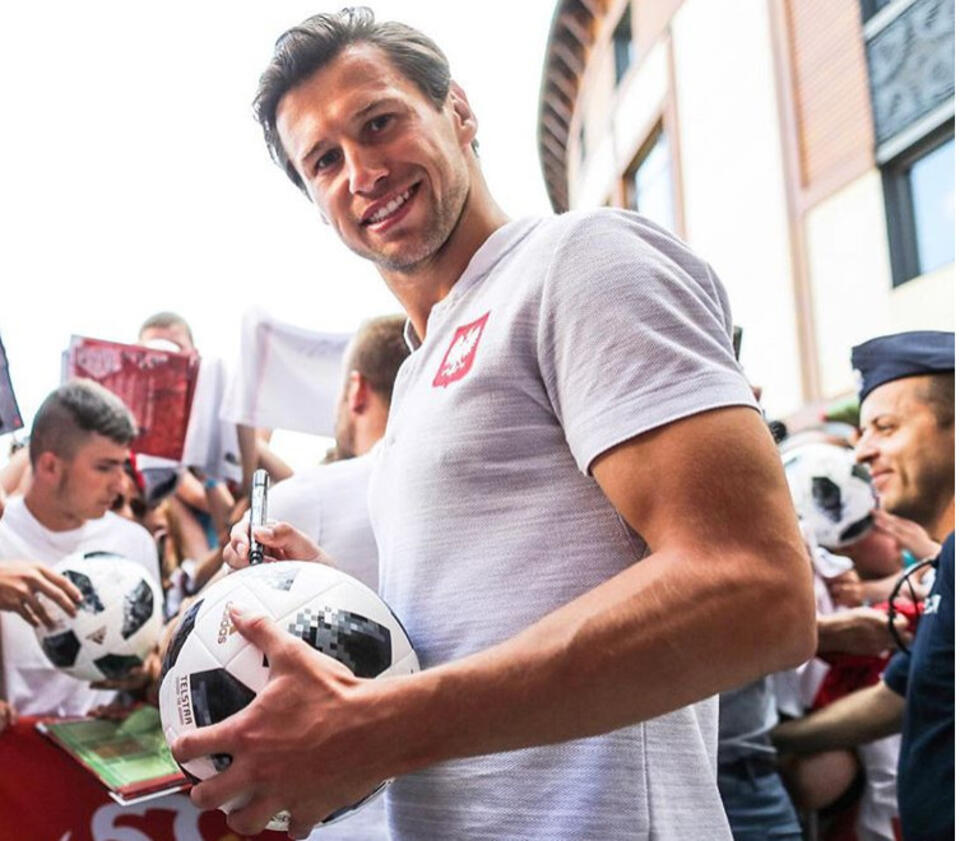 Grzegorz Krychowiak / autor: instagram