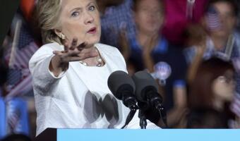 Dziesięć scenariuszy w przypadku zwycięstwa Hillary Clinton