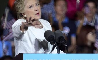 Dziesięć scenariuszy w przypadku zwycięstwa Hillary Clinton