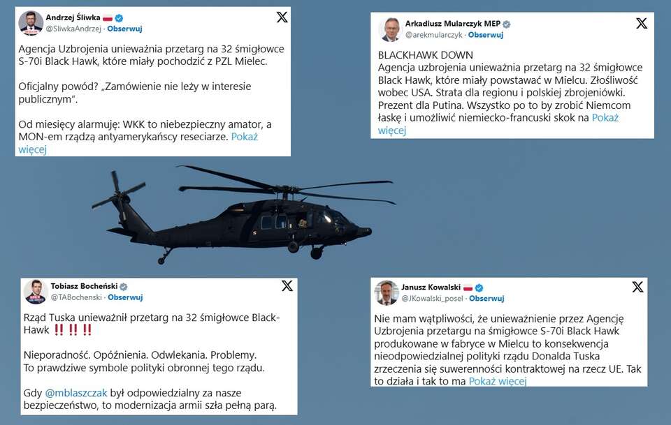 Black Hawk / autor: Fratria