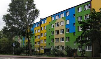 Polskim mieszkaniom daleko do europejskiego standardu